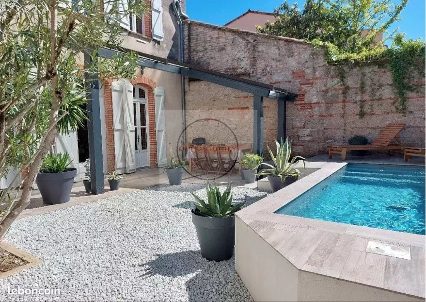 House in Pomponne, Montauban, France 3 - 18509815