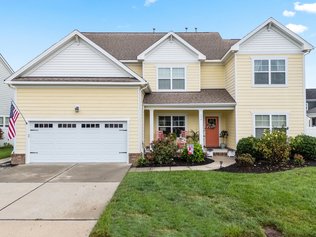 House in Chesapeake, Virginia, United States 1 - 18514277