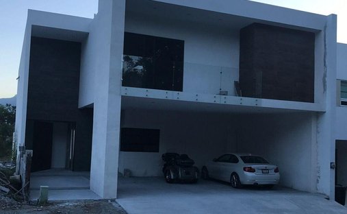 House in Monterrey, Nuevo Leon, Mexico 1