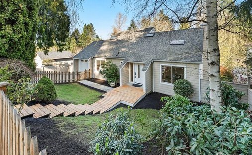 House in Lake Forest Park, Washington, United States 1