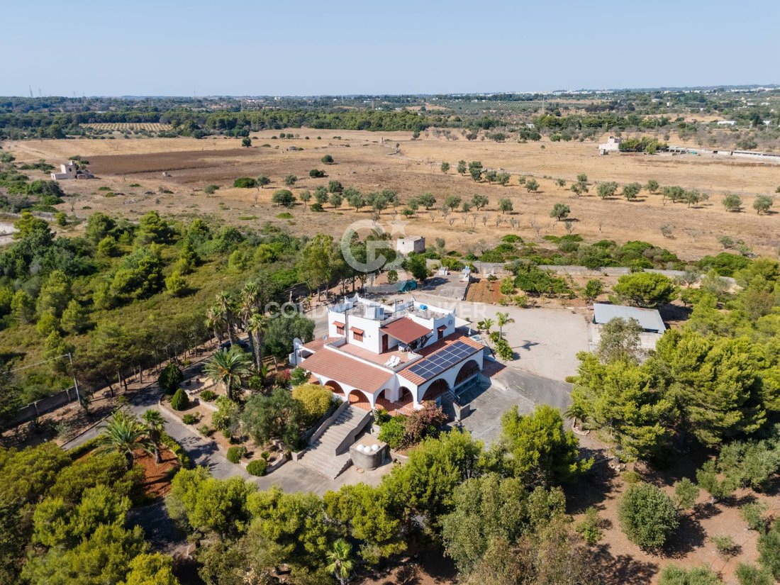 Villa in PEEP Zone - Corso Italia - Riva Levante, Gallipoli, Apulia 1 - 18504703