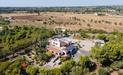 Villa in PEEP Zone - Corso Italia - Riva Levante, Gallipoli, Apulien 1