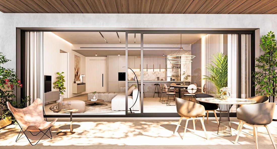 Apartment in San Pedro de Alcantara, Andalusia, Spain 4 - 18513539