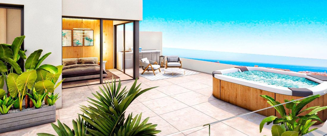 Apartment in Estepona, Andalusia, Spain 1 - 18513735