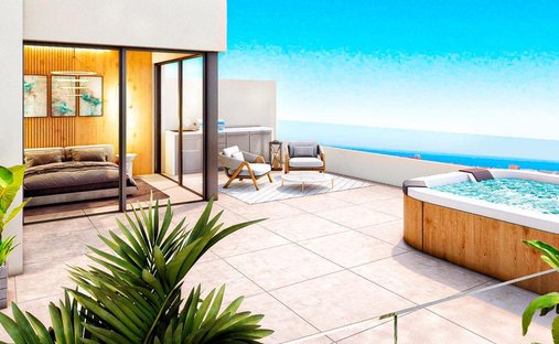 Apartamento en Estepona, Andalucía, España 1