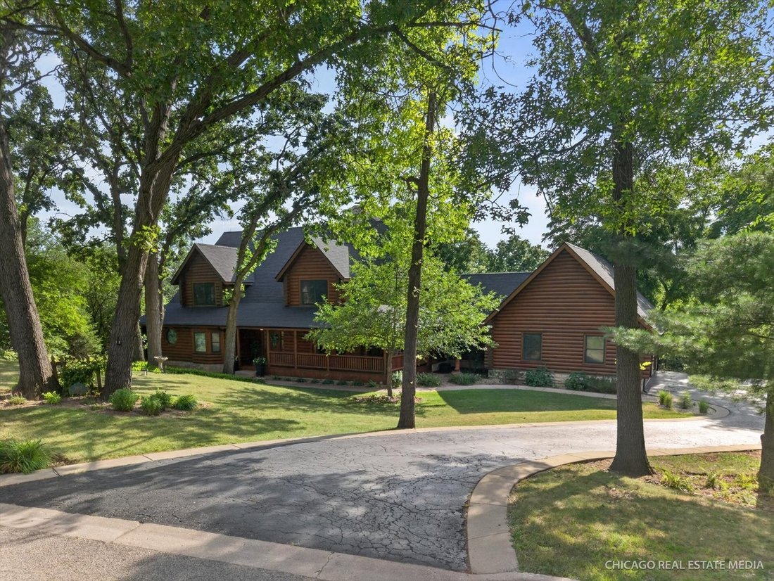 House in Prairie Grove, Illinois, United States 1 - 18508504