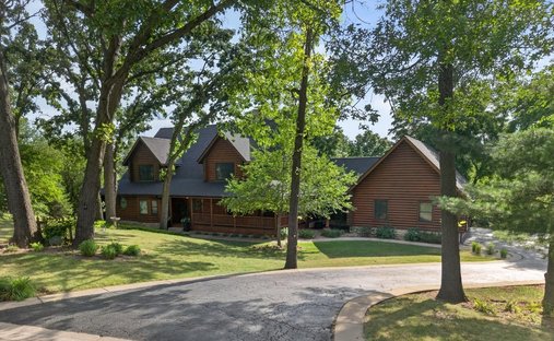 House in Prairie Grove, Illinois, United States 1