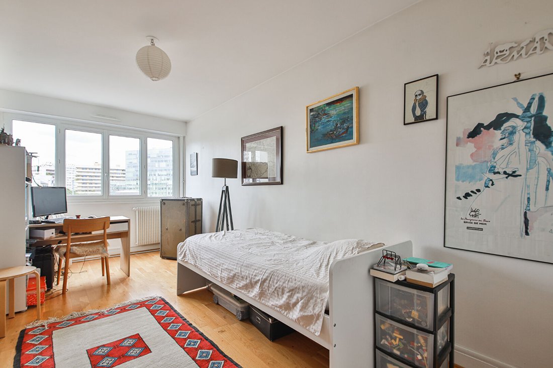 Apartment in Georges Brassens, Paris 15e Arrondissement, Paris 5 - 18519372