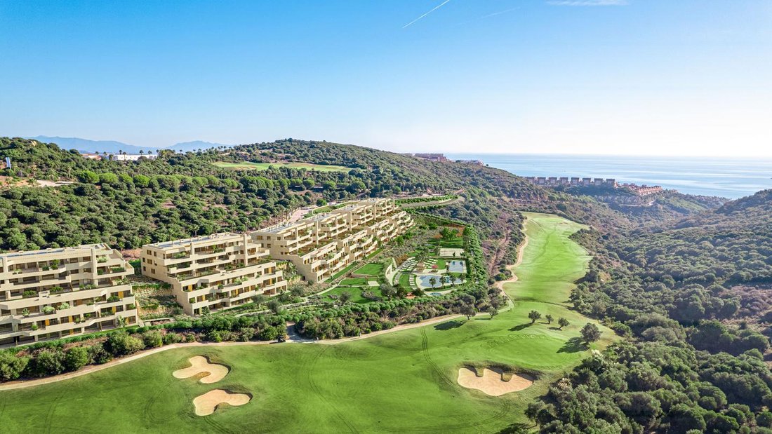 Appartamento a La Alcaidesa, San Roque, Andalusia 5 - 18513729