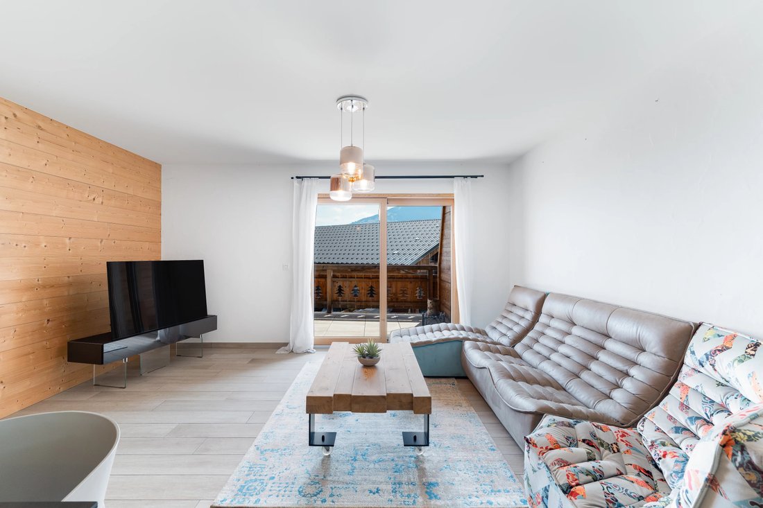 Apartment in Nendaz, Valais, Switzerland 2 - 18509851