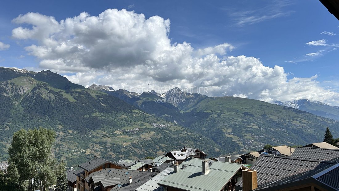 Apartment in Aime-la-Plagne, Auvergne-Rhône-Alpes, France 3 - 18514706
