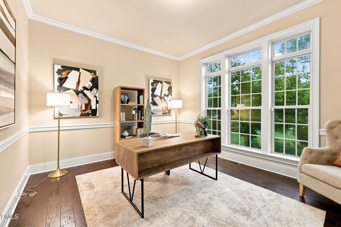 House in Apex, North Carolina, United States 3 - 18494619