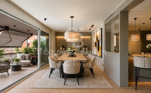 Appartement à Sarrià-Sant Gervasi, Barcelone, Espagne 1