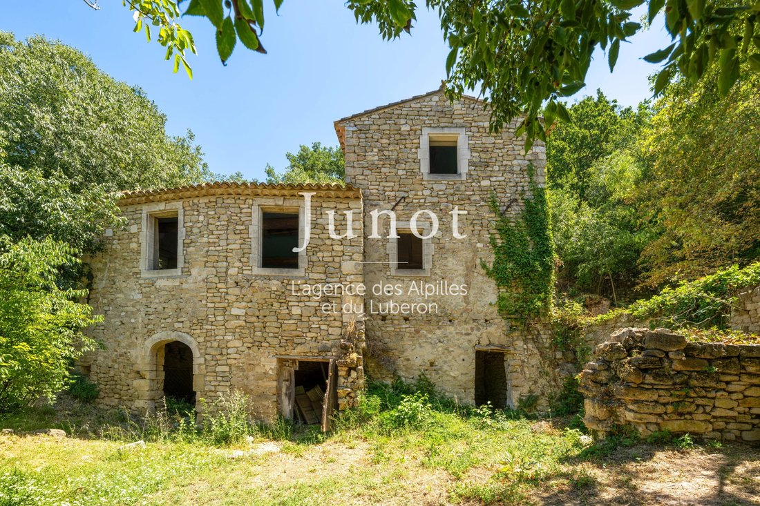 Country House in Ménerbes, Provence-Alpes-Côte d'Azur, France 3 - 18509670