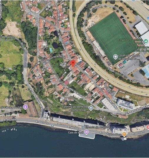 Land in Lordelo do Ouro e Massarelos, Porto District, Portugal 4 - 18516103