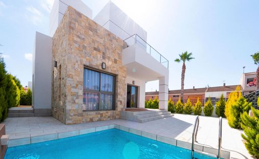 Villa a Los Alcázares, Murcia, Spagna 1