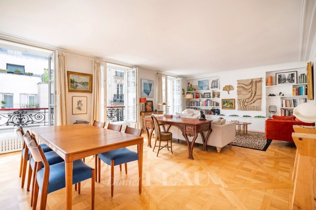 Wohnung in Militärschule, Paris 7e Arrondissement, Paris 2 - 18182103