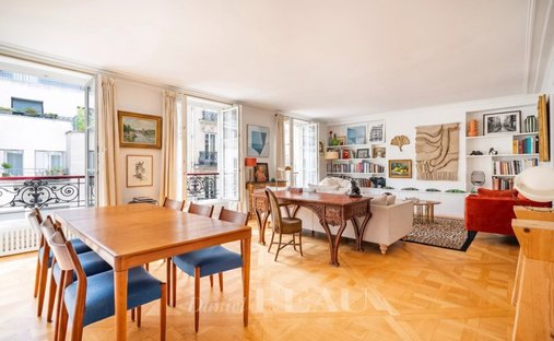 Apartment in Ecole Militaire, Paris 7e Arrondissement, Paris 1