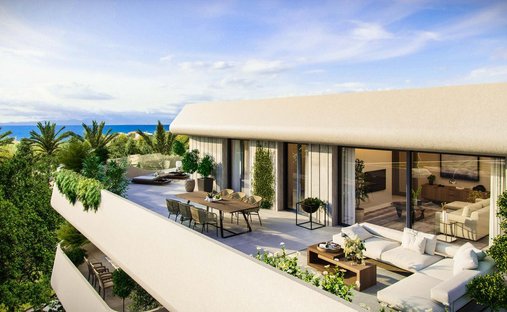 Apartment in San Pedro de Alcantara, Andalusia, Spain 1