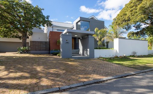 House in Durbanville Hills, Cape Town, South Africa 1