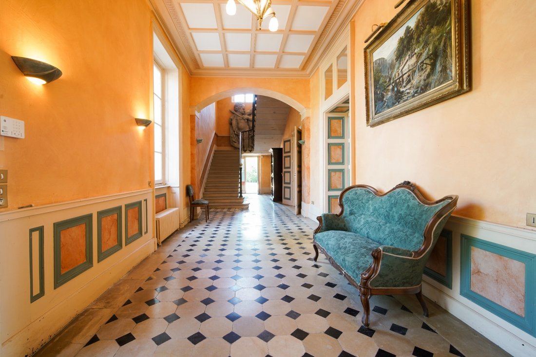 Castle in Mâcon, Bourgogne – Franche-Comté, France 5 - 18495041