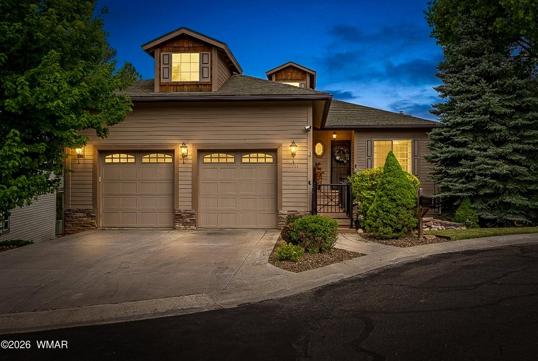 House in Show Low, Arizona, United States 1 - 18511322