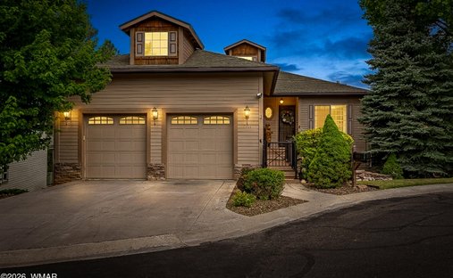House in Show Low, Arizona, United States 1