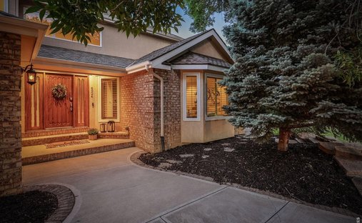 Maison à Fort Collins, Colorado, États-Unis 1