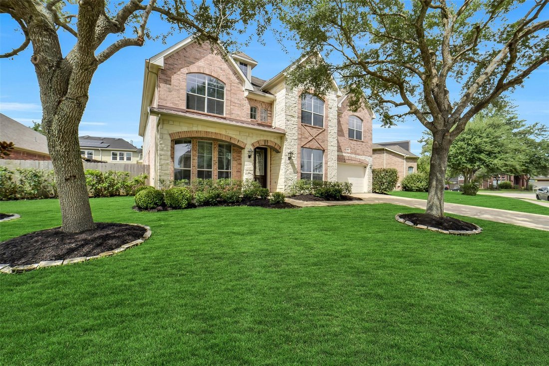 House in Katy, Texas, United States 1 - 18509385