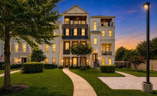 Casa en Houston, Texas, Estados Unidos 1