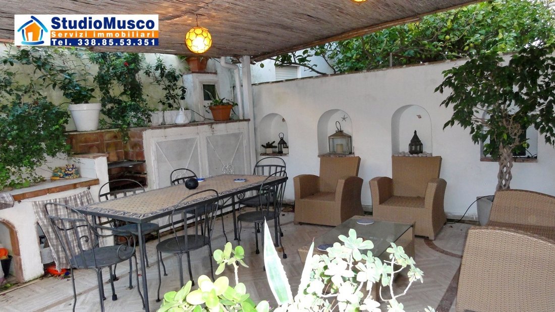 Apartment in Capri, Campania, Italy 3 - 18509944