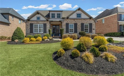 House in Cumming, Georgia, United States 1