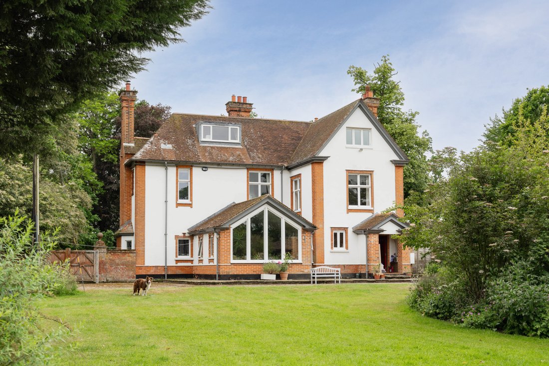 Haus in Barningham Green, Erpingham, England 2 - 18508357