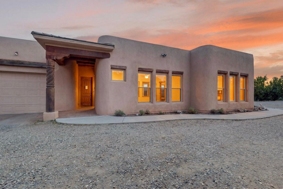 House in Edgewood, New Mexico, United States 1 - 18515050