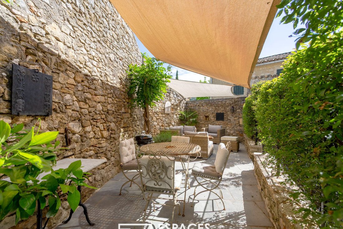 Villa in Goudargues, Occitania, France 4 - 18513890