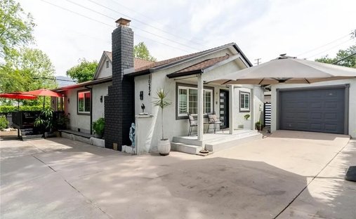 House in Los Angeles, California, United States 1