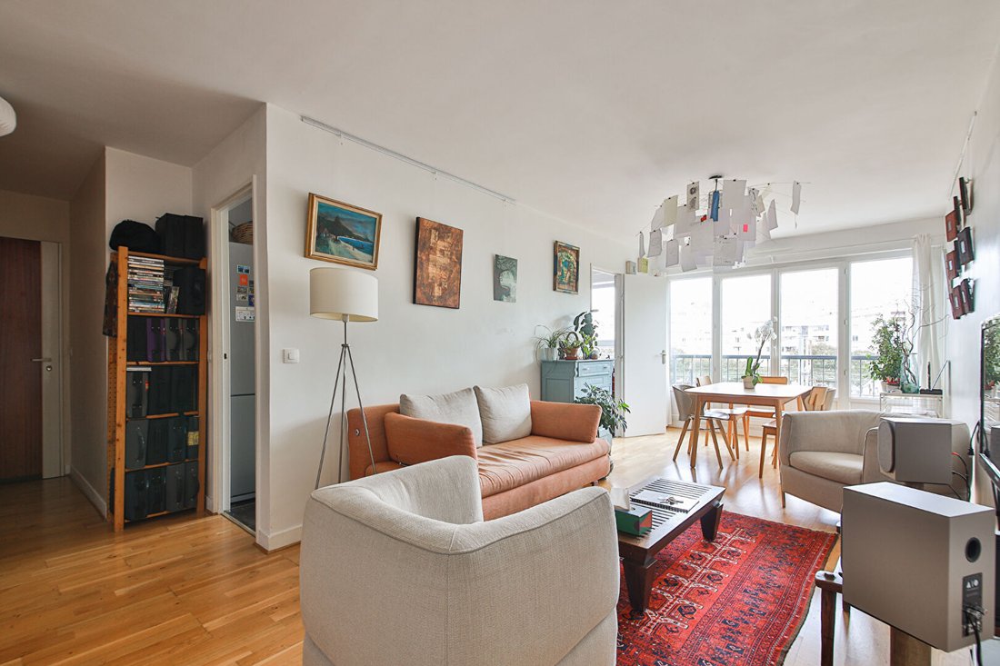 Apartment in Georges Brassens, Paris 15e Arrondissement, Paris 1 - 18519372