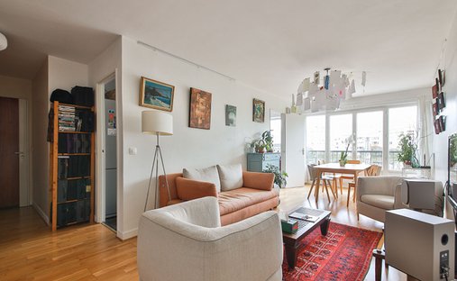 Wohnung in Georges Brassens, Paris 15e Arrondissement, Paris 1
