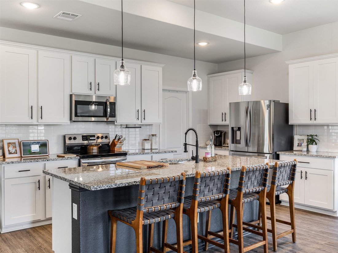 House in Georgetown, Texas, United States 1 - 18512125