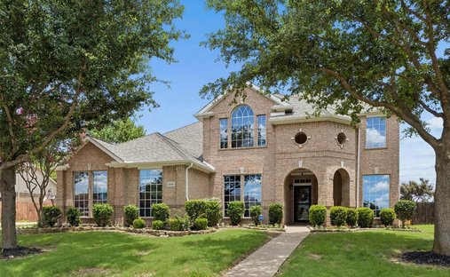 House in Mansfield, Texas, United States 1