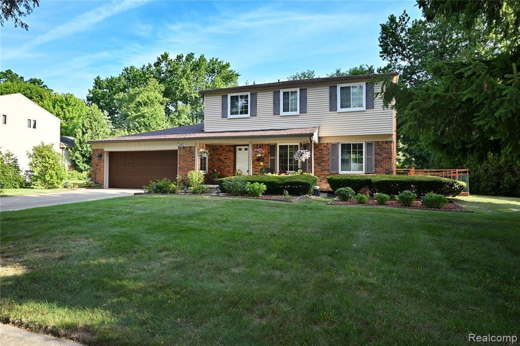 House in Troy, Michigan, United States 1 - 18489791