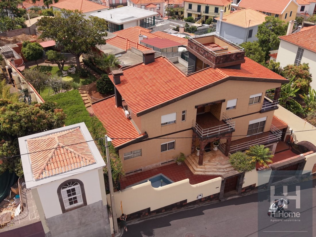 House in Santa Maria Maior, Madeira, Portugal 1 - 18516113