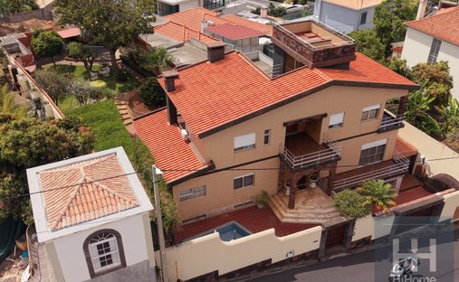 House in Santa Maria Maior, Madeira, Portugal 1