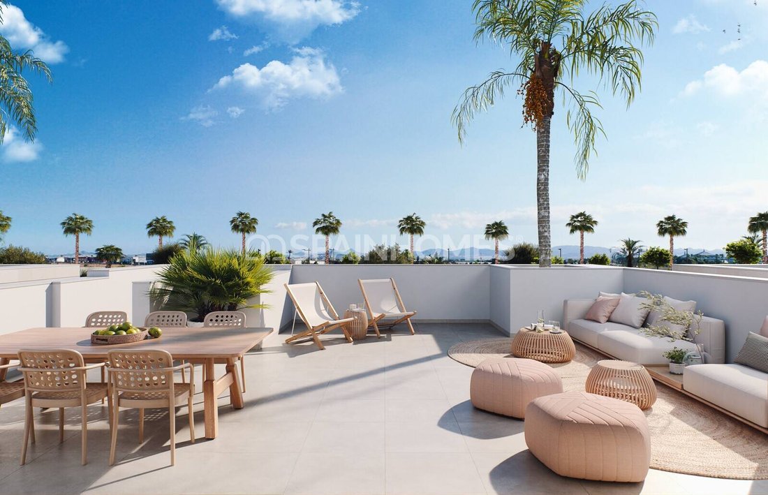 Villa à Torre-Pacheco, Murcie, Espagne 5 - 18513282