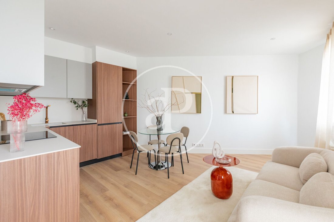 Wohnung in Retiro, Madrid, Spanien 1 - 18515856