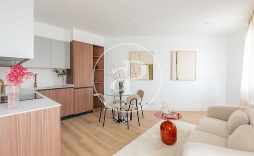 Apartment in Retiro, Madrid, Spain 1