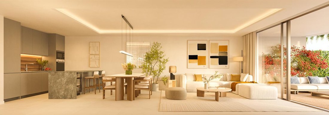 Apartment in Benalmadena, Andalusia, Spain 3 - 18513742