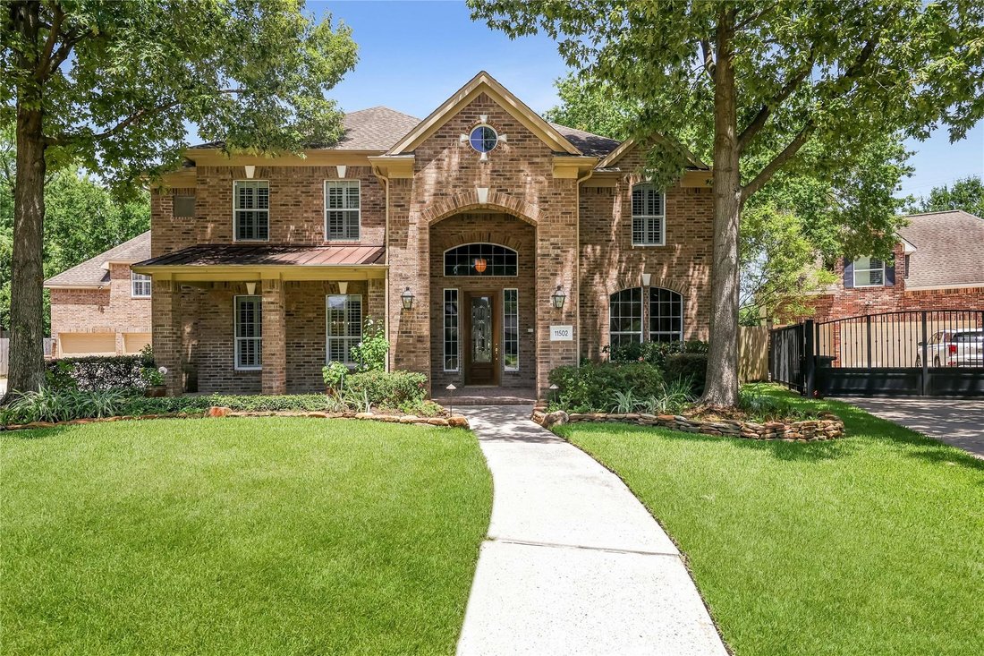 House in Tomball, Texas, United States 2 - 18486298