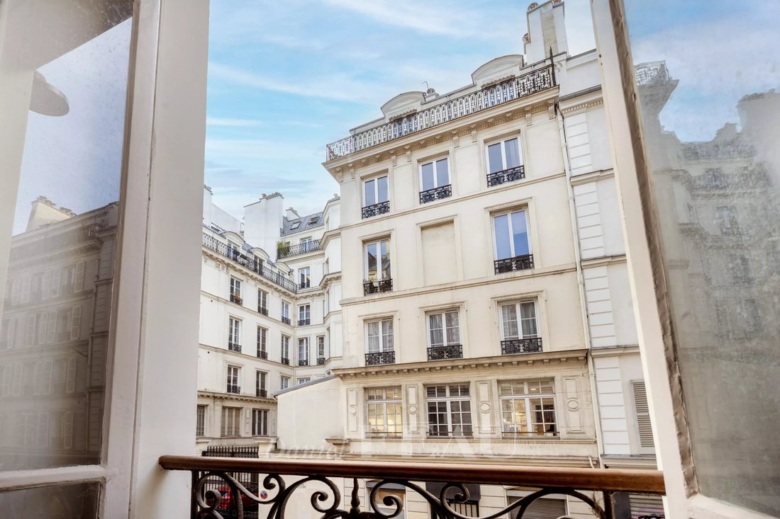 Apartment in Bastille-Popincourt, Paris 11e Arrondissement, Paris 5 - 18509690
