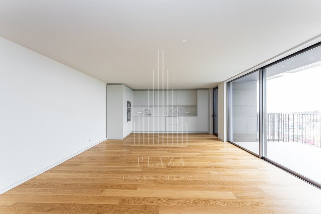 Apartment in Santa Marinha e Sao Pedro da Afurada, Porto District, Portugal 2 - 18510192